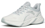 (WMNS) ANTA Running Series Sneakers 'White Grey' 122145523-3