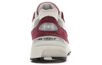 New Balance x Kith 992 Made in USA 'Kithmas Collection - Burgundy Reef' M992KB