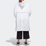 (WMNS) adidas STY Long JKT Jacket White GF0119