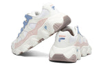 (WMNS) FILA Jagger Vintage Sneakers White/Pink/Blue F12W031402FSV