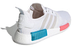 (WMNS) adidas NMD_R1 'White Grey Blue Rose' FX7074