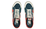 Vans Mod Checkerboard SK8-Hi 138 Decon Sf 'Red Blue' VN0A3MV122N