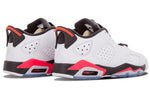 (GS) Air Jordan 6 Retro  Low 'Infrared' 768881-123