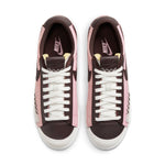 (WMNS) Nike Blazer Low Platform Sneakers Pink DM9471-600