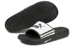 PUMA Softride Slide 'White Black' 382111-05