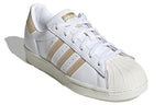 (WMNS) adidas originals Superstar 'White Magic Beige' HQ3968