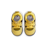 (TD) Air Jordan 4 Retro 'Lightning' 2021 BQ7670-700