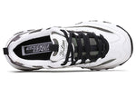 (WMNS) Skechers D'lites Silver/Grey 99999958-CCSL