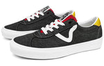 Vans Sports Black Red Yellow VN0A4BU6WK7
