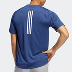 adidas Fl_Spr Freelift Training Short Sleeve Blue FL4639