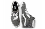 Vans Unisex SK8-High-Top Sneakers Grey Gray VN0A5KRH90M