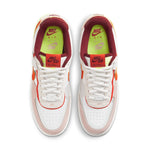 (WMNS) Nike Air Force 1 Shadow 'Team Red Orange Pearl' CU8591-600