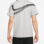 Nike Sportswear JDI Logo Printed TEE Men Grey Light grey CU0131-902