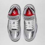 Nike Flight Squad QS Silver 679260-002