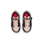 (TD) Air Jordan 1 Mid Alt 'Black Pink' AR6352-604