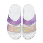(WMNS) Nike Benassi Duo Ultra Slide 'Purple Star' CW2634-511