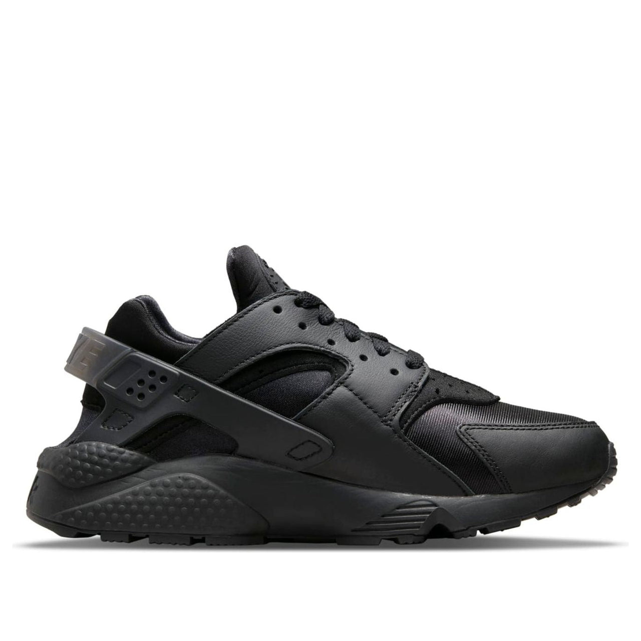 (WMNS) Nike Air Huarache 'Triple Black' DH4439-001