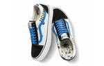 Vans Cali Thornhill Dewitt x Vault Old Skool LX 'Black Social Disaster' VN0A4BVF61E