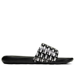 Nike Victori One Slide Print 'Repeat Logo - Black' CN9678-006