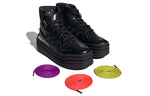 adidas AFROPUNK x Triple Platforum High 'Black White' FY4549