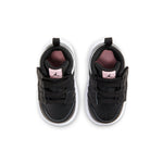 (TD) Air Jordan 1 Mid Alt 'Black White Pink' AT4613-061