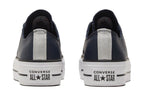 (WMNS) Converse Chuck Taylor All Star Platform Low 'Anodized Metals - Obsidian' 570453C