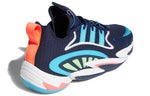 adidas Crazy BYW 2.0 'Collegiate Navy Signal Cyan' FY2207