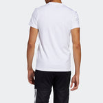adidas Sports Short Sleeve 'White' FT2826