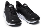 (WMNS) HOKA ONE ONE Clifton 8 Wide 'Black White' 1121375-BWHT