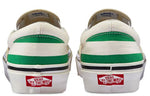 Vans Slip-On 98 DX 'Big Stripe - White Green' VN0A3JEXVN1