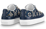 (WMNS) LOUIS VUITTON Stellar Sneakers 'Blue Monogram' 1A8GRN