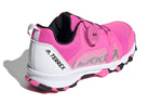 (GS) adidas Terrex Boa J 'Screaming Pink' FX4161