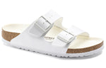 Birkenstock Arizona Series White Version 1019061
