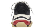Balenciaga Triple S Sneaker 'Black Red' 533882W09OM1000