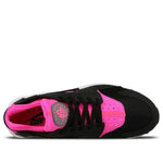 (WMNS) Nike Air Huarache Run 'Black' 634835-604