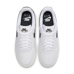 (WMNS) Nike Air Force 1 '07 'White Black Cream Sole' 315115-165