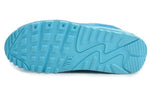 (WMNS) Nike Air Max 90 PRM 'Lt Blue Lacquer Clearwater' 443817-401