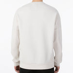 Men's adidas Th Ref Swt Casual Sports Round Neck Long Sleeves Bauxite Brown HE9906