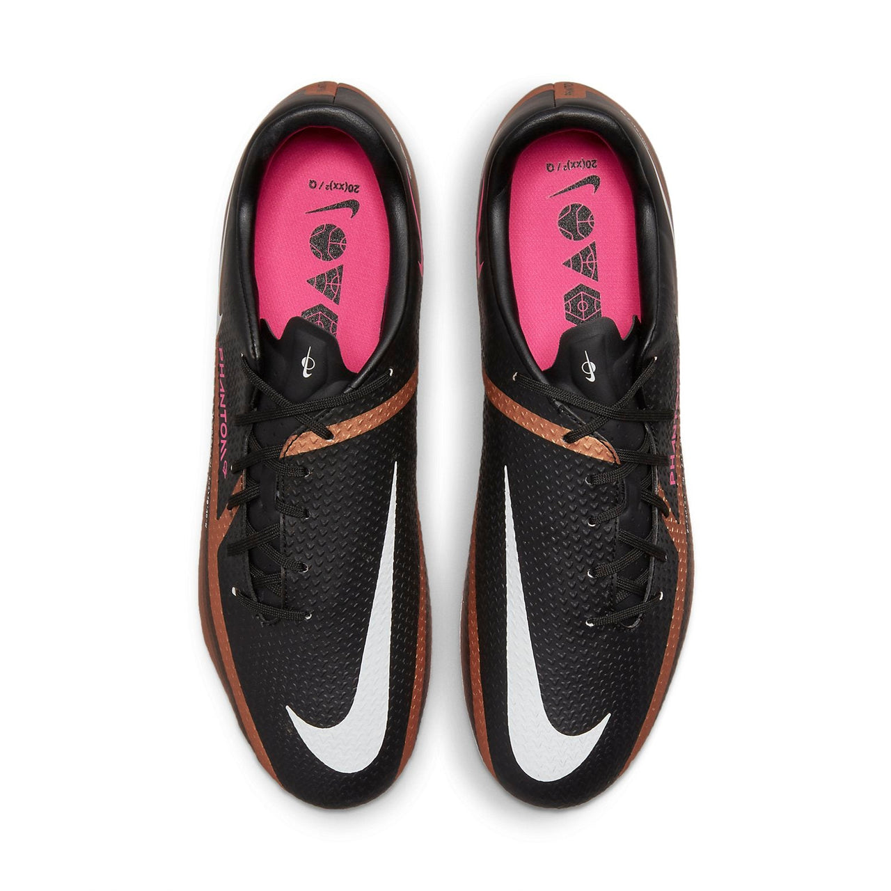 Nike Phantom GT2 Academy AG 'Generation Pack Metallic Copper' DV8620-810
