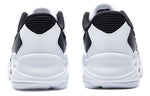 (WMNS) ANTA Leisure Dad Shoes 'White Black' 12818852-6