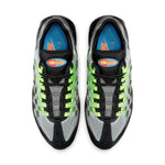 Nike Air Max 95 Woven 'Grey Green' AQ0764-001
