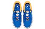 (WMNS) Nike Air Force 1 Low 'Blue Yellow' AA0287-401