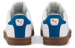 PUMA Smash Vulc V3 Lo 'White Mykonos Blue Gum' 380752-08
