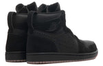 Air Jordan 1 Retro High Zip 'Black Gum' AR4833-002