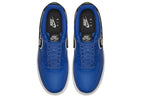 Nike Air Force 1 Low 'Chenille Swoosh' 823511-409