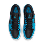 Air Jordan 1 Low 'Laser Blue' 553558-410