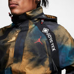 Air Jordan Gore-tex Casual Sports waterproof hooded Interchange Jacket CT6223-010