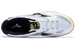 Mizuno Crossmatch Plio RX 4 'White Black Silver' 81GA183009
