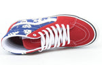 Vans SK8-HI Pro Unisex Blue/Red VN0A45JD2LS