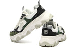 (WMNS) FILA Hike Running Shoes White/Black F12W134158FWJ